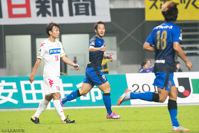 後藤 優介が一矢報い、最後まで食い下がった大分【明治安田Ｊ２ 第39節 大分vs千葉】