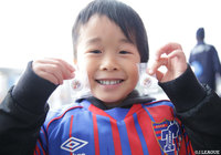 ハッピーハロウィン!!ラムネをもらってご機嫌です！【明治安田Ｊ１ 第31節 FC東京vs清水】