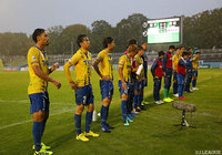 最後までゴールが奪えずスコアレスドローに終わった栃木は連勝が６でストップ【明治安田Ｊ３ 第29節 栃木vs藤枝】