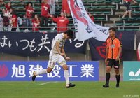 後半アディショナルタイムに垣田 裕暉の決勝点で勝点3を得た金沢は、20位以上が確定【明治安田Ｊ２ 第39節 山口vs金沢】