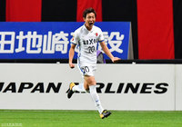 三竿 健斗のＪ初得点で後半序盤に先制した鹿島【明治安田Ｊ１ 第31節 札幌vs鹿島】