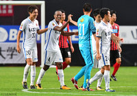 アウェイで競り勝ち、2位川崎Ｆとの勝点差を4に広げた鹿島【明治安田Ｊ１ 第31節 札幌vs鹿島】