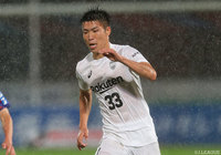 後半から出場し、殊勲の同点弾で起用に応えた大槻 周平（神戸）【明治安田Ｊ１ 第31節 甲府vs神戸】