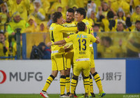 ハモン ロペスの2試合連続ゴールでリードを奪った柏【明治安田Ｊ１ 第31節 柏vs川崎Ｆ】