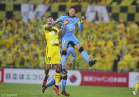 起死回生の同点ゴールを決め、勝負強さを見せつけた小林 悠（川崎Ｆ）【明治安田Ｊ１ 第31節 柏vs川崎Ｆ】