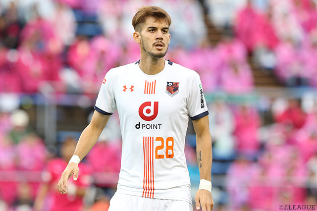 Ｊ１通算200試合目の節目が古巣対戦となった長谷川 アーリアジャスール（大宮）【明治安田Ｊ１ 第31節 Ｃ大阪vs大宮】