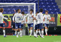 北九州は西嶋 弘之（#6）の同点ヘッドで追い付くも逆転ならず【明治安田Ｊ３ 第29節 Ｇ大23vs北九州】