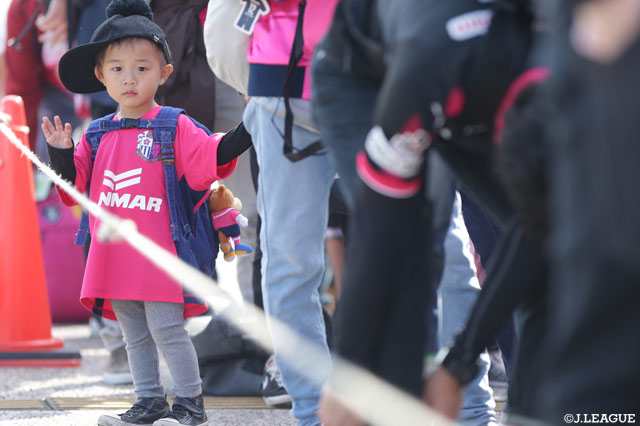 キックオフまで待ち遠しいな…【ルヴァンカップ 決勝 Ｃ大阪vs川崎Ｆ】