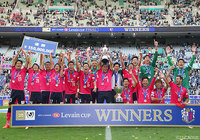 13試合無敗で今大会を制し、見事に初タイトルを勝ち取ったＣ大阪【ルヴァンカップ 決勝 Ｃ大阪vs川崎Ｆ】