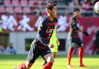 守備の要として最終ラインを支えた昌子 源（鹿島）【明治安田Ｊ１ 第32節 鹿島vs浦和】