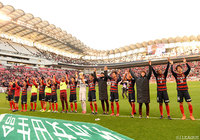 リーグ優勝へ向けて大きな勝点3を積み上げた鹿島【明治安田Ｊ１ 第32節 鹿島vs浦和】