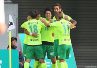 鮮やかな先制点で流れを引き寄せた為田 大貴（千葉 #13）【明治安田Ｊ２ 第40節 千葉vs町田】