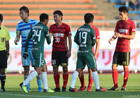 同点に追い付かれるも5戦無敗とした金沢【明治安田Ｊ２ 第40節 金沢vs岐阜】