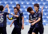 一美 和成（#33）の2ゴールなどでＧ大23が撃ち合いを制した【明治安田Ｊ３ 第30節 Ｇ大23vsＦ東23】