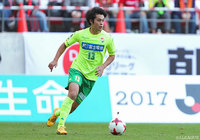 2試合連続得点となる追加点に加え、3点目をアシストした為田 大貴（千葉）【明治安田Ｊ２ 第41節 名古屋vs千葉】