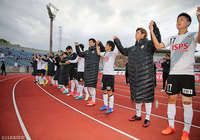 アウェイでの接戦を制し、PO出場圏内の6位に浮上した東京Ｖ【明治安田Ｊ２ 第41節 京都vs東京Ｖ】