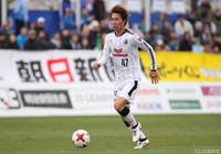 2試合連続ゴールを決め、古巣相手に成長した姿を見せた米澤 令衣（Ｃ大23）【明治安田Ｊ３ 第31節 秋田vsＣ大23】