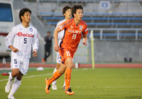 70分からの交代出場で1得点1アシストと結果を残した丹羽 詩温（愛媛）【明治安田Ｊ２ 第41節 愛媛vs群馬】