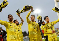 上位対決を制し、5試合ぶりの白星を掴んだ柏【明治安田Ｊ１ 第32節 柏vs磐田】