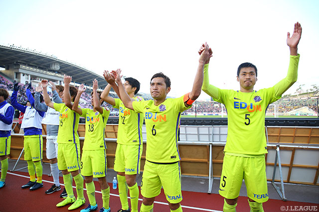 連敗を3で止める貴重な白星で降格圏を脱した広島【明治安田Ｊ１ 第32節 神戸vs広島】