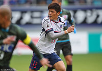 相手のミスを見逃さずにゴールを奪い、最後に一矢報いた大久保 嘉人（FC東京）【明治安田Ｊ１ 第32節 鳥栖vsFC東京】