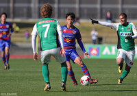 非凡な攻撃センスを見せ、チャンスに絡んだ久保 建英（Ｆ東23）【明治安田Ｊ３ 第32節 相模原vsＦ東23】