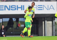 意表を突く同点弾で反撃の狼煙を上げた町田 也真人（千葉10）【明治安田Ｊ２ 第42節 千葉vs横浜FC】