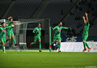 内田 達也の決勝点で徳島とのサバイバルマッチを制し、5位でPO出場を勝ち取った東京Ｖ【明治安田Ｊ２ 第42節 東京Ｖvs徳島】