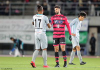 共に2試合連続ドローでリーグ戦を終え、福岡は4位でPOに挑むことに【明治安田Ｊ２ 第42節 岡山vs福岡】