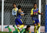  群馬は85分のカン スイル（#33）のゴールで一矢報いるにとどまった【明治安田Ｊ２ 第42節 群馬vs長崎】