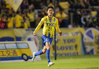 栃木は牛之濵 拓が同点ヘッドを決めるも反撃はこの1点どまり【明治安田Ｊ３ 第32節 栃木vs鳥取】