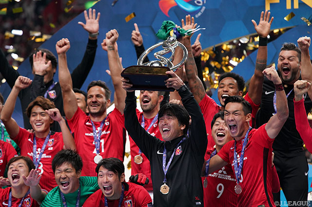 今季途中での就任から浦和を立て直し、アジアの頂点へと導いた堀 孝史監督【ACL 決勝 第2戦 浦和vsアルヒラル】