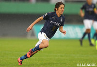 後半、永畑 祐樹（鹿児島）の追加点で、鹿児島は3-0でＦ東23を下した【明治安田Ｊ３ 第33節 鹿児島vsＦ東23】