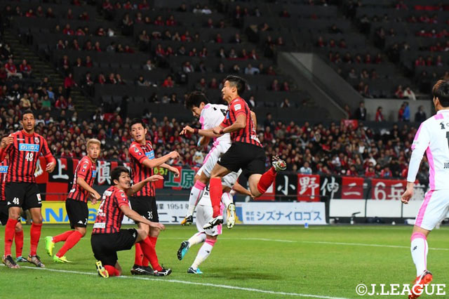 キム ミンヒョクのゴールで一時追いついた鳥栖だったが…【明治安田Ｊ１ 第34節 札幌vs鳥栖】