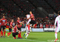 キム ミンヒョクのゴールで一時追いついた鳥栖だったが…【明治安田Ｊ１ 第34節 札幌vs鳥栖】