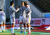 鄭 大世のゴールで神戸の追撃を振り切った清水【明治安田Ｊ１ 第34節 神戸vs清水】