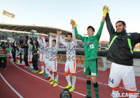 逆転勝利でＪ１残留を決めた清水。サポーターに嬉しい報告ができた【明治安田Ｊ１ 第34節 神戸vs清水】