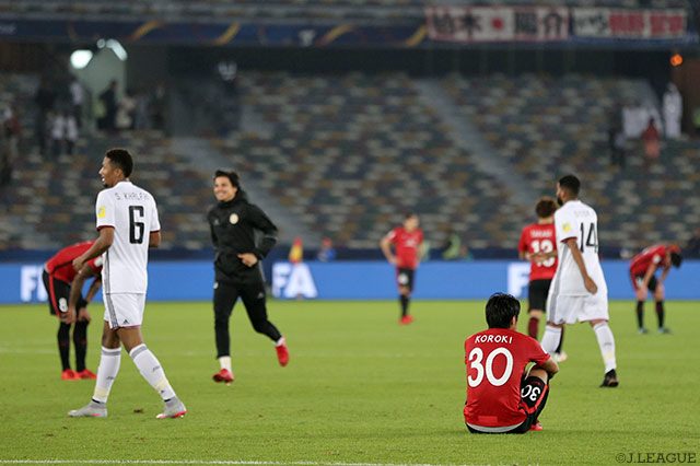 僅差で敗れ、5位決定戦に挑むことになった浦和【FIFAクラブワールドカップ UAE 2017 アルジャジーラvs浦和】