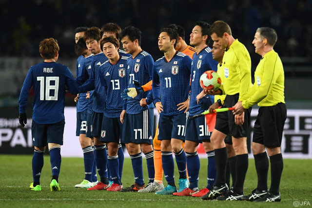2大会ぶりの優勝を目指すも、韓国に4失点を喫し悔しい敗戦となった日本【EAFF E-1サッカー選手権2017決勝大会 日本vs韓国】