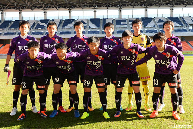 京都Ｕ-18のスターティングイレブン【JINYC GS 第1節 京都Ｕ-18vsヴォイヴォディナ】