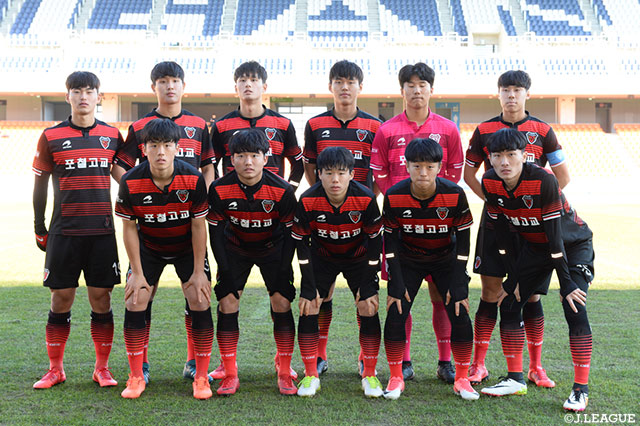 公式 g大阪vs浦項の画像 jリーグインターナショナルユースカップ 17年12月日 jリーグ Jp 公式 g大阪vs浦項の画像 jリーグインターナショナルユースカップ 17年12月日 jリーグ Jp