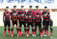 浦項スティーラーズのスターティングイレブン【JINYC GS 第1節 Ｇ大阪ユースvs浦項スティーラーズ】