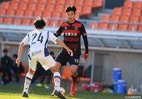 キム ドンボムのゴールで同点に追いついた浦項【JINYC GS 第1節 Ｇ大阪ユースvs浦項スティーラーズ】