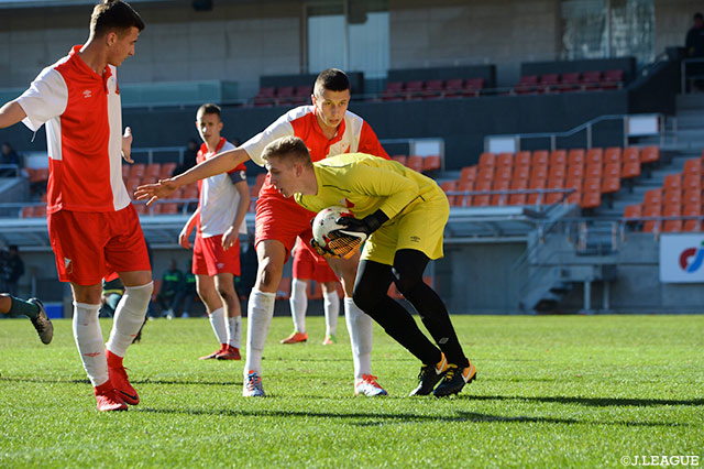 公式 シャペvsヴォイの画像 jリーグインターナショナルユースカップ 17年12月21日 jリーグ Jp 公式 シャペvsヴォイの画像 jリーグインターナショナルユースカップ 17年12月21日 jリーグ Jp