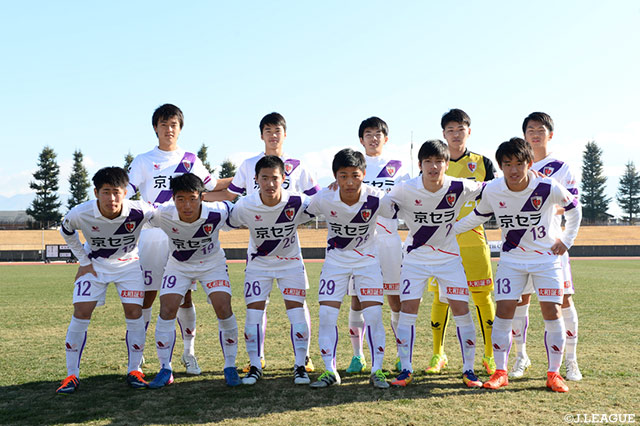 京都Ｕ-18のスターティングイレブン【JINYC GS 第2節 京都Ｕ-18vs川崎Ｆ Ｕ-18】