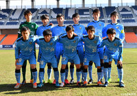 川崎Ｆ Ｕ-18のスターティングイレブン【JINYC GS 第3節 川崎Ｆ Ｕ-18vsヴォイヴォディナ】