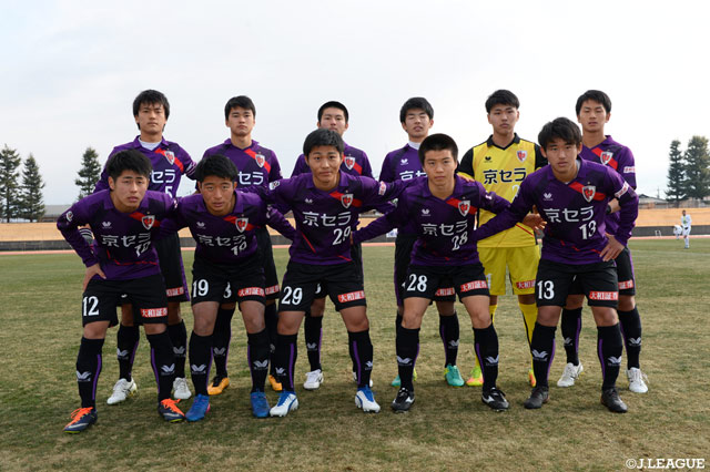 京都Ｕ-18のスターティングイレブン【JINYC GS 第3節 京都Ｕ-18vsシャペコエンセ】