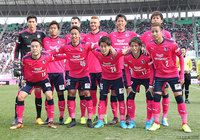 今季2冠を狙うC大阪のスターティングメンバー【天皇杯 準決勝 神戸vsC大阪】