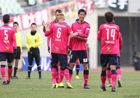 逆転勝利で14大会ぶりの決勝進出を果たしたC大阪【天皇杯 準決勝 神戸vsC大阪】