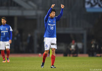 同点ヘッドを押し込み、反撃の狼煙を上げた伊藤 翔(横浜FM)【天皇杯 準決勝 横浜FMvs柏】